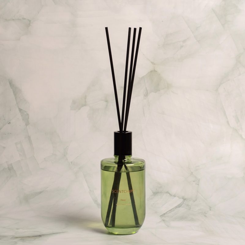 Αρωματικό Χώρου με Sticks Serene Legend Fleur Green 300ml 300209